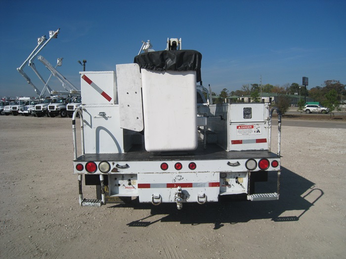 Under CDL Bucket Trucks.